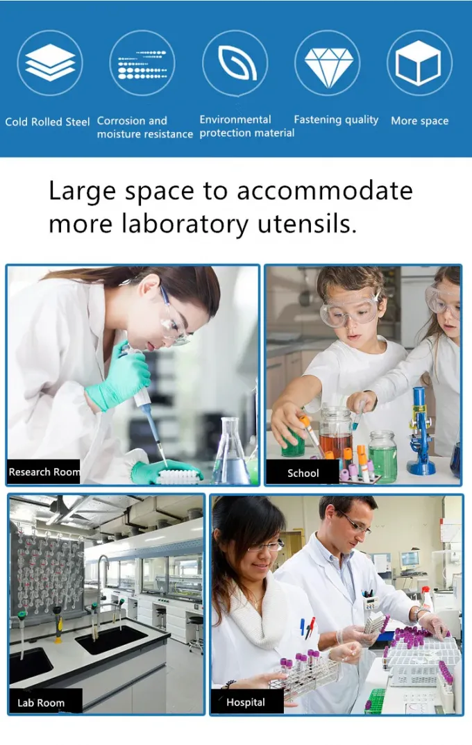 Système de sécurité antistatique 220V/50Hz 5