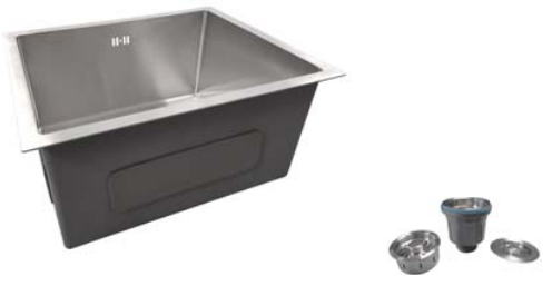 Alcali au plancher de banc de laboratoire d'acier inoxydable d'école résistant 20