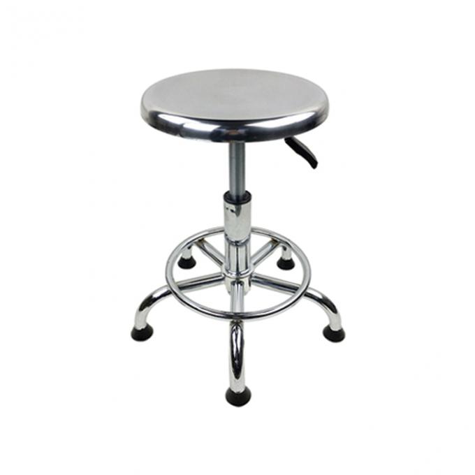 Alcali au plancher de banc de laboratoire d'acier inoxydable d'école résistant 23