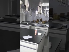 Meubles pratiques de laboratoire de la Science d'OEM étanches à l'humidité pour l'école