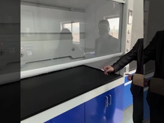 Vapeur Hood For Adjustable Air Volume de nouveau venu jusqu'à 0.5m/S, avec anticorrosion