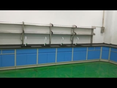 Banc de laboratoire de chimie