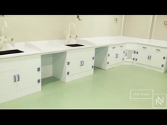 Fournisseurs de poste de travail de laboratoire de la Chine pp/poste de travail laboratoire du petit prix pp/plus nouveau poste de travail de pp