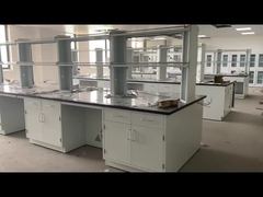Chemistry Lab Bench