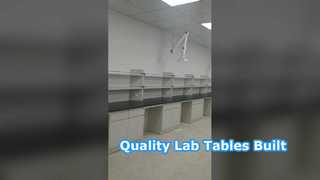 fabricants de tables de laboratoire, fabricants de tables de laboratoire