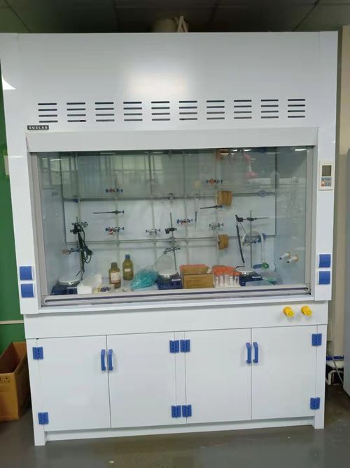 Dernières nouvelles de l'entreprise Solution de capuchon de fumée en laboratoire