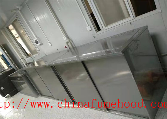 Bon prix Meubles de laboratoire d'acier inoxydable des prix de banc de travail de laboratoire de structure d'acier inoxydable en ligne