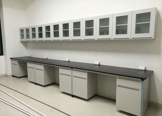 Bon prix Meubles en bois de laboratoire de la Science mettre tout le cadre hors jeu en acier pour le laboratoire chimique en ligne