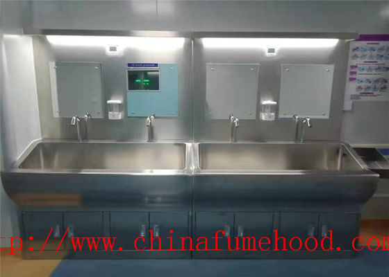 Bon prix Le feu rendent le Tableau de banc de travail d'acier inoxydable/les meubles résistants laboratoire de la Science en ligne