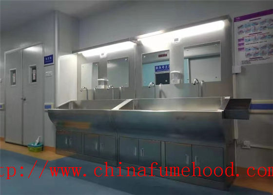 Bon prix Assistance sociale imperméable de laboratoire de meubles de laboratoire d'acier inoxydable/en métal de biologie en ligne