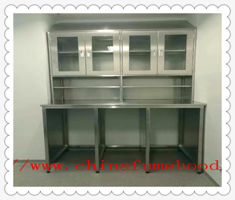 Bon prix Cabinets en acier de laboratoire d'hôpital d'OIN 9001, anti meubles de laboratoire en métal de corrosion en ligne