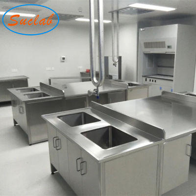 Bon prix Assistance sociale antirouille pratique de laboratoire en métal, anti Cabinets de laboratoire en métal de corrosion en ligne