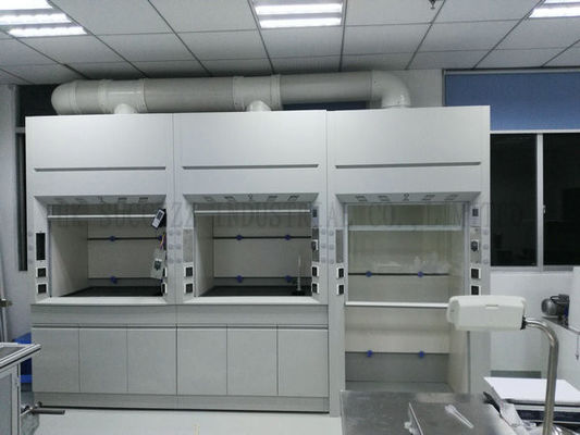 Bon prix Laboratoire chimique multifonctionnel de Hood For Hospital And School de conduit en ligne