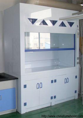 Bon prix Vapeur chimique médicale Hood Vertical With Opening Window d'hôpital en ligne