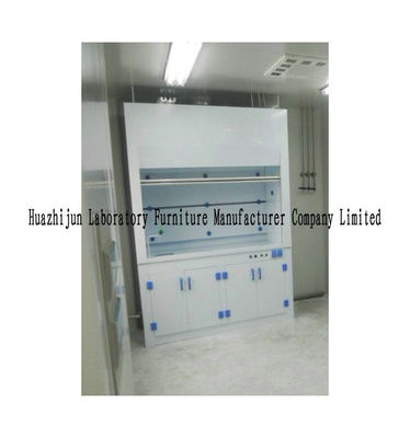 Bon prix PP à l'épreuve de la rouille Chemical Fume Hood Science Fu,me Hoods anti-corrosion multifonctionnelle en ligne