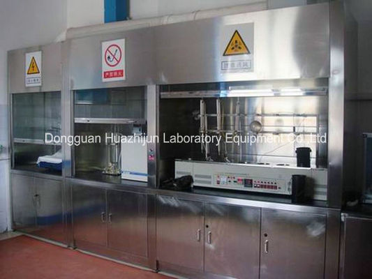 Bon prix Laboratoire étanche à l'humidité Hood Anti Corrosion Durable chimique en ligne