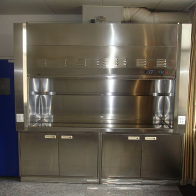 Bon prix Échappement commercial Hood Lightweight Chemical Resistant du laboratoire 220V en ligne