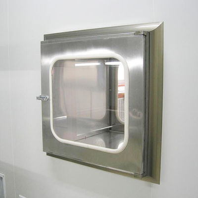 Bon prix Boîte de passe de laboratoire pharmaceutique dynamique en acier inoxydable Taille personnalisée en ligne