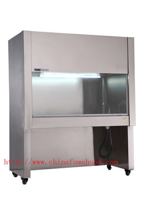 Bon prix Équipement de nettoyage du Cleanroom ISO14001, Cabinet vertical pratique d'écoulement laminaire en ligne