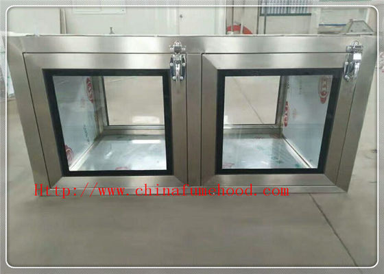 Bon prix Boîte de passage d'acier inoxydable de laboratoire Multiscene anticorrosion en ligne