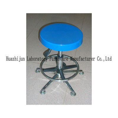 Bon prix Tabouret réglable antirouille durable de laboratoire de taille, chaises de laboratoire de la Science d'acier inoxydable en ligne