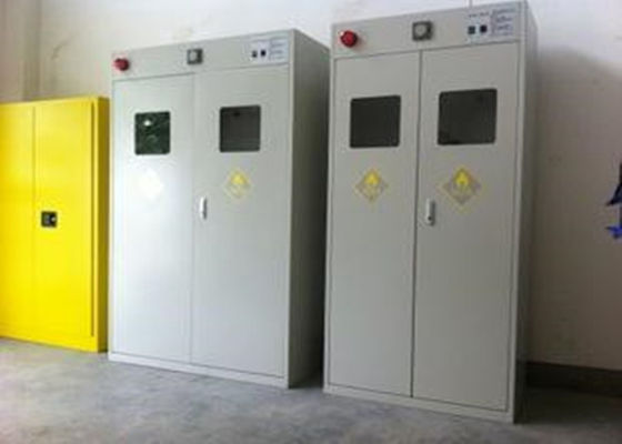 Bon prix Revêtement époxyde antirouille d'alarme de meubles de rangement automatiques de laboratoire en ligne