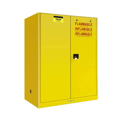 Bon prix Placard chimique antirouille de stockage, type meuble de rangement matériel inflammable de main en ligne