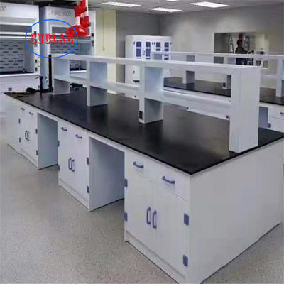 Bon prix Station de travail de laboratoire de chimie: ergonomique, flexible et personnalisable en ligne