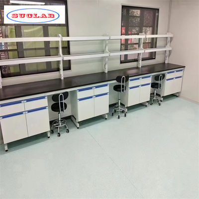 Bon prix Acceptable OEM/ODM Meubles de laboratoire de chimie Moderne et pratique en ligne