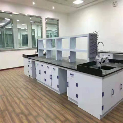 Bon prix Meubles de laboratoire fonctionnels avec sablage personnalisable et efficace en ligne