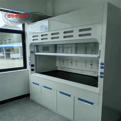 Bon prix Tableau de fumée de laboratoire anti-corrosion en ligne