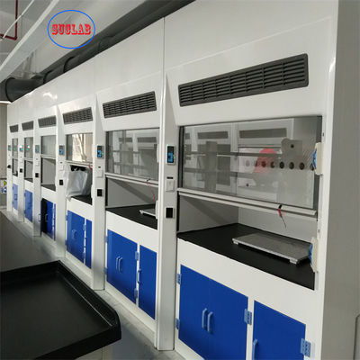 Bon prix Armoire à fumée de laboratoire à haut rendement 220V 380V OEM automatique en ligne