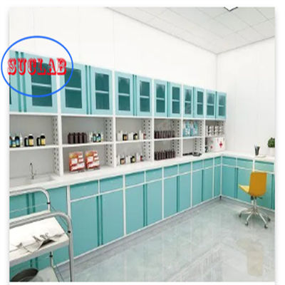 Bon prix Cabinet médical avec évier et haute durabilité et performance en ligne