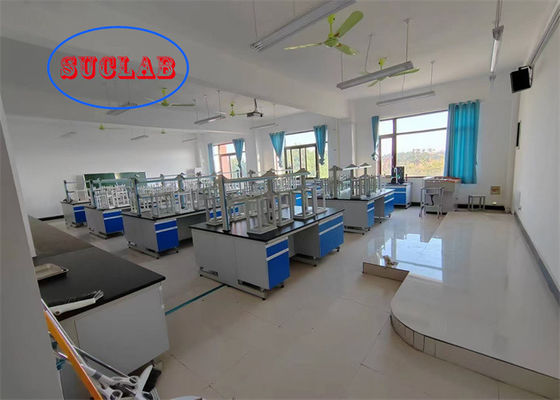 Bon prix DTC105 DEG Laboratoire de chimie en acier bois PP en acier inoxydable en ligne