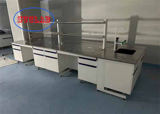 Bon prix Fabricants d'équipements de laboratoire de chimie en acier inoxydable polyvalent en ligne