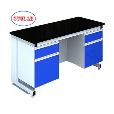 Bon prix Conception de meubles de laboratoire modulaires améliorant la sécurité et la fonctionnalité des laboratoires grâce à la modularité en ligne