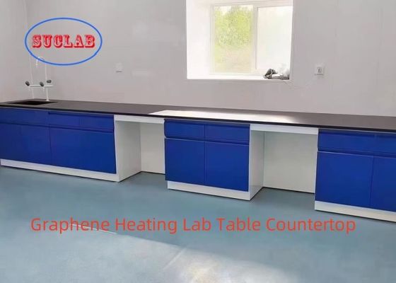 Bon prix Le sable soufflé Chimique Meubles de laboratoire Chauffage Meubles de laboratoire L'option idéale pour les laboratoires modernes en ligne