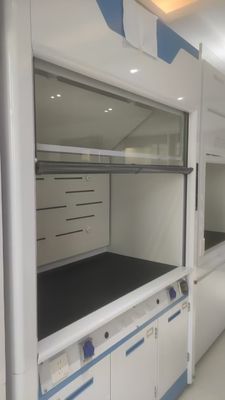 Bon prix Customizable Automatic Sash Closure System Fume Hood for American Clients Mr.. Khoa en ligne