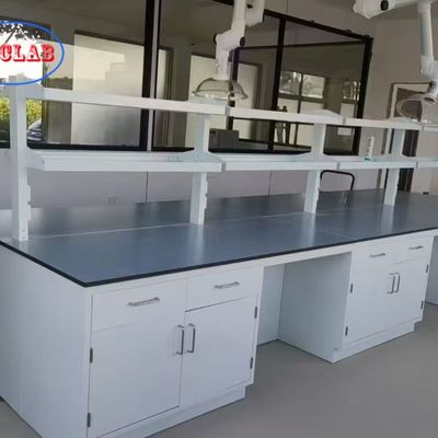 Bon prix Customizable High Safety Environmental Monitoring Station Lab Furniture from China en ligne