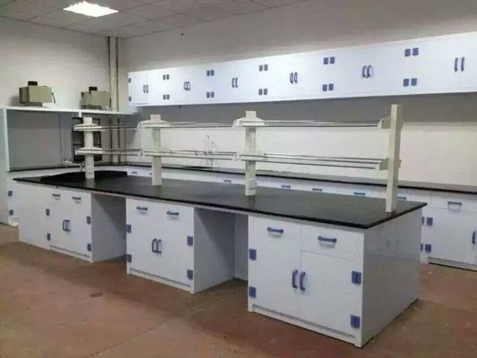 Bon prix Fabricant professionnel For Oversea Distributors de meubles de banc de travail de laboratoire de la conception pp en ligne