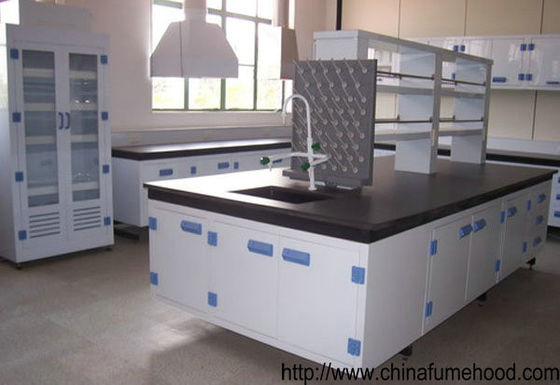 Bon prix Meubles de laboratoire de chimie d'université, bancs de laboratoire et Cabinets avec l'étagère de réactif en ligne