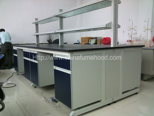 Bon prix Meubles de vente chaude et fournisseur en bois en acier de meubles de laboratoire de Chine en ligne