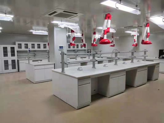 Bon prix Les meubles durables d'assistance sociale de laboratoire de chimie pour la recherche/Tableaux de laboratoire fonctionnent des bancs en ligne