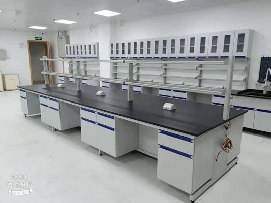 Bon prix Anti bancs de laboratoire durables de meubles/Science de laboratoire de chimie d'alcali en ligne