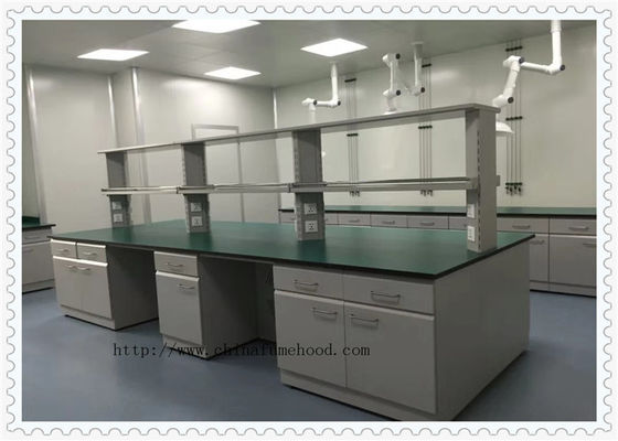 Bon prix Meubles de laboratoire de chimie/Tableau fonctionnement adaptés aux besoins du client de laboratoire avec le Cabinet de l'eau en ligne