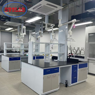 Bon prix Biens professionnels tous les bons bancs et Cabinets de laboratoire matériels en acier de résistance d'acide et d'alcali en ligne
