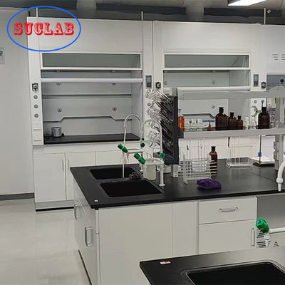 Bon prix Fabricants chimiques forts modulaires de meubles de laboratoire de résistance d'acide et d'alcali d'usine en Inde en ligne