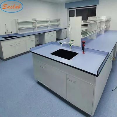 Bon prix Structure universelle de cadre de chimie d'école des meubles en acier C de laboratoire en ligne