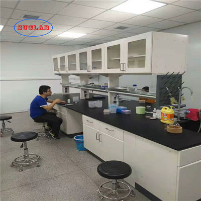 Bon prix Tableau de laboratoire de chimie d'acier inoxydable, meubles scientifiques universels de laboratoire en ligne