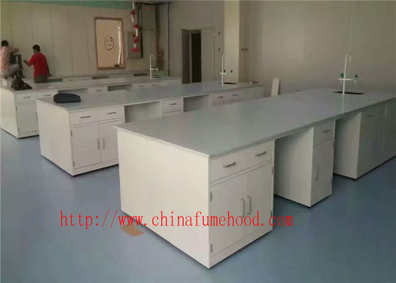 Bon prix Tout le banc central de laboratoire de structure métallique pour l'usine et l'école chimiques de Huazhijun en ligne